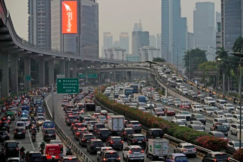 coal power traffic waste burning a toxic smog cocktail in indonesias jakarta