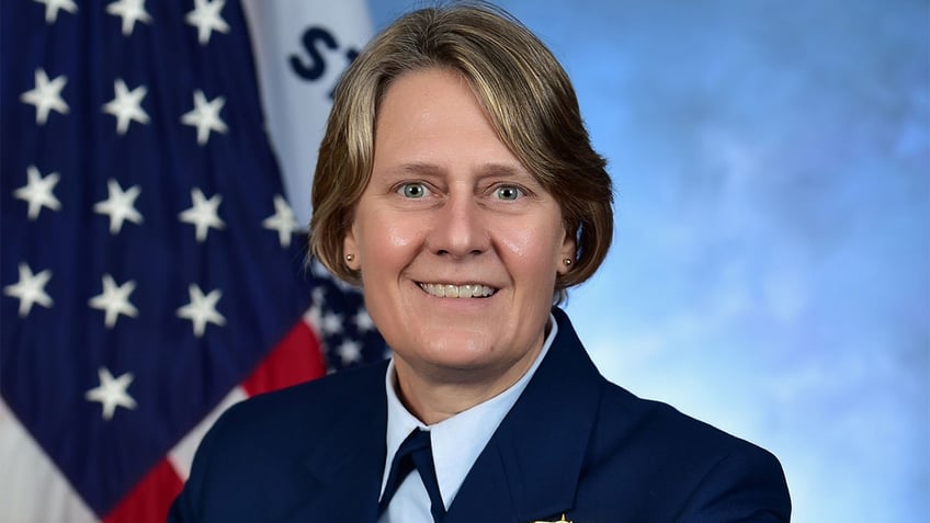 Admiral Linda Fagan