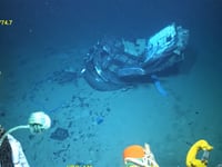 Coast Guard releases video showing Titan submersible wreck at bottom of Atlantic