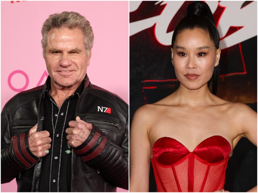 LOS ANGELES, CALIFORNIA - DECEMBER 12: Martin Kove attends the Los Angeles Premiere &