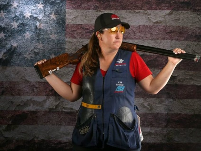 coca cola procter gamble will not sponsor pro second amendment olympian