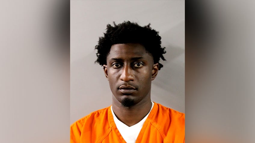 Aaron D. Johnson Mugshot