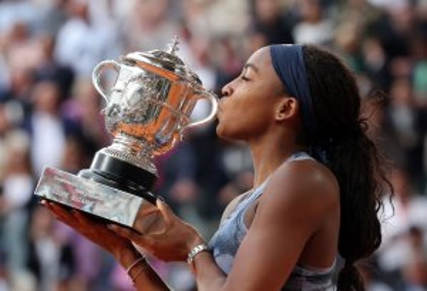 Coco Gauff tames Aryna Sabalenka to capture first French Open title