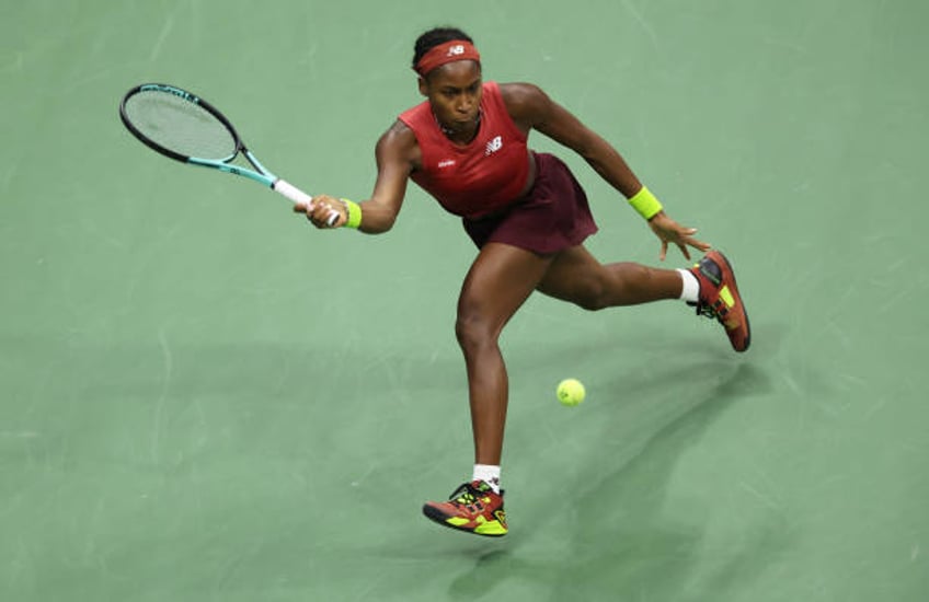 coco gauff wins the us open for her first grand slam title at age 19 by defeating aryna sabalenka