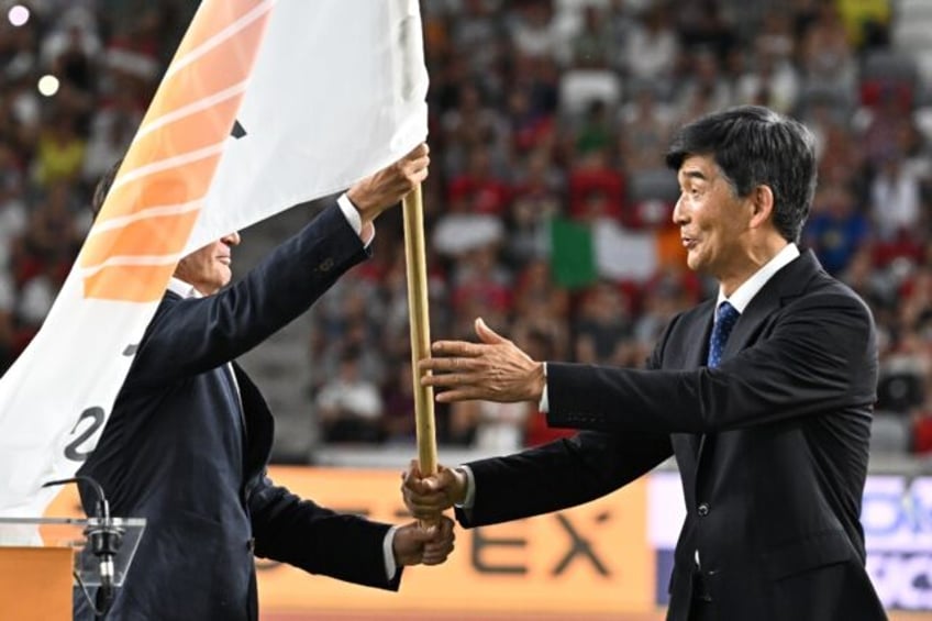 coe eager to see tokyo stadium filled with fans for 2025 world championships