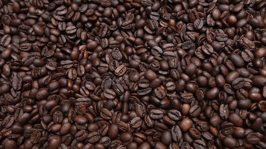 Coffee beans