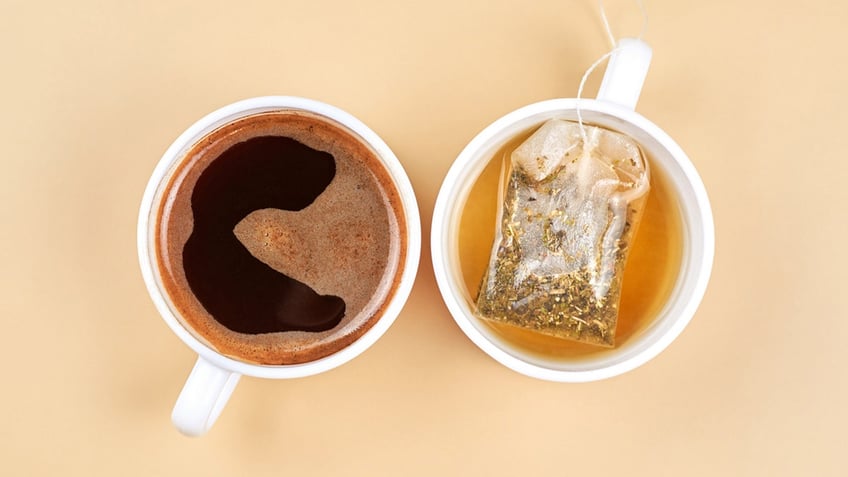 coffee vs tea which drink is better for you
