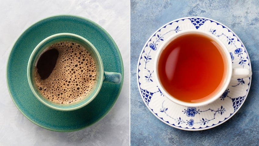 coffee vs tea which drink is better for you