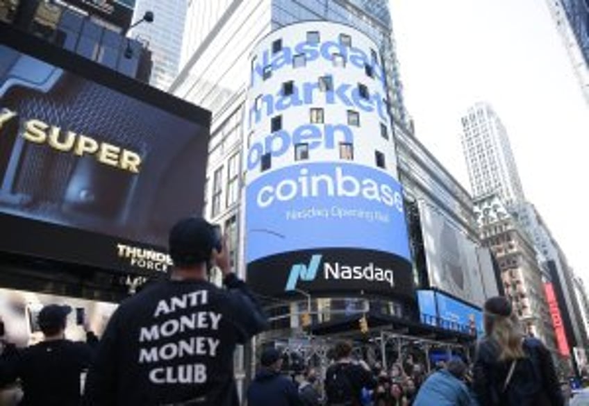 Coinbase to join S&P 500 as shares soar in after-hours trading
