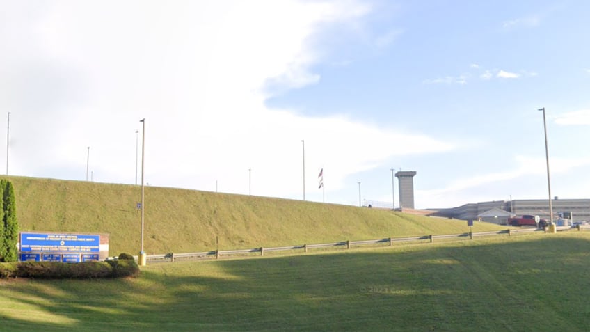 Mt. Olive Correctional Complex exteriors