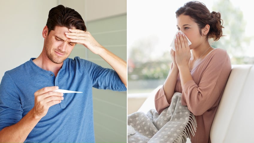 cold flu covid 19 and rsv how to identify the differing symptoms and stay safe