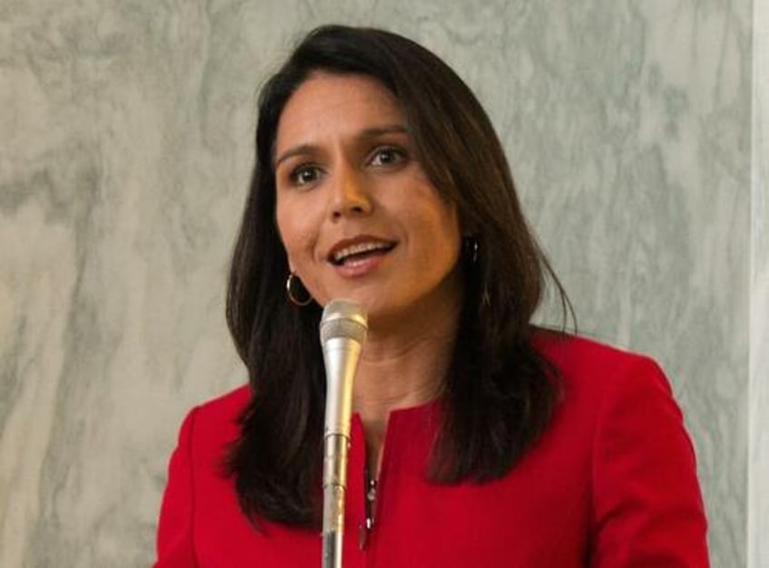 cold shoulder democrats ignore tulsi gabbards request to meet