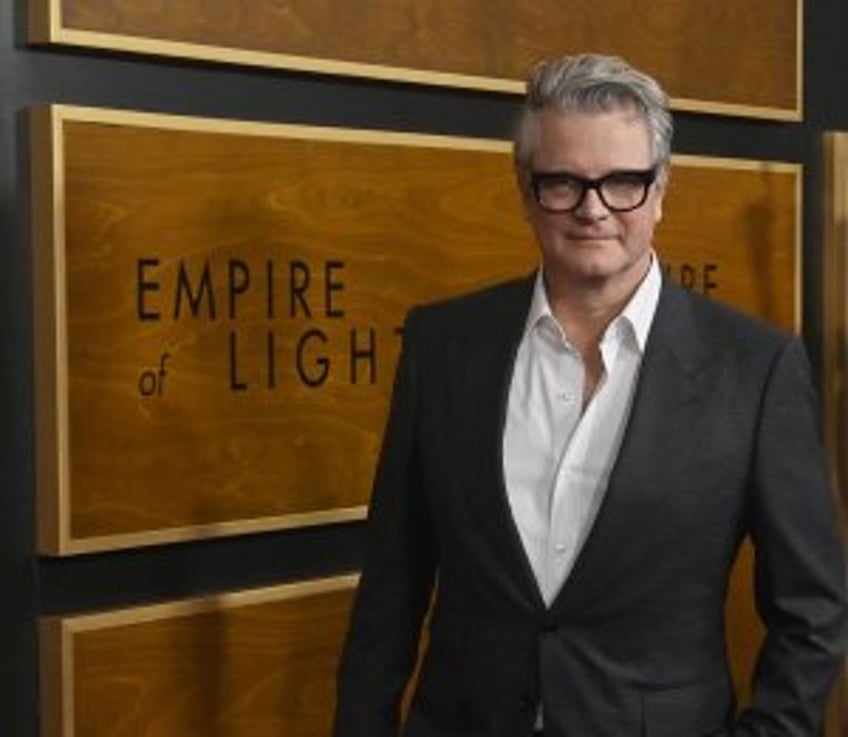 Colin Firth to star in Peacock's limited series 'Lockerbie'