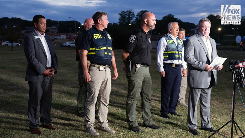 Georgia agencies provide an update on the Apalachee High School shooting.