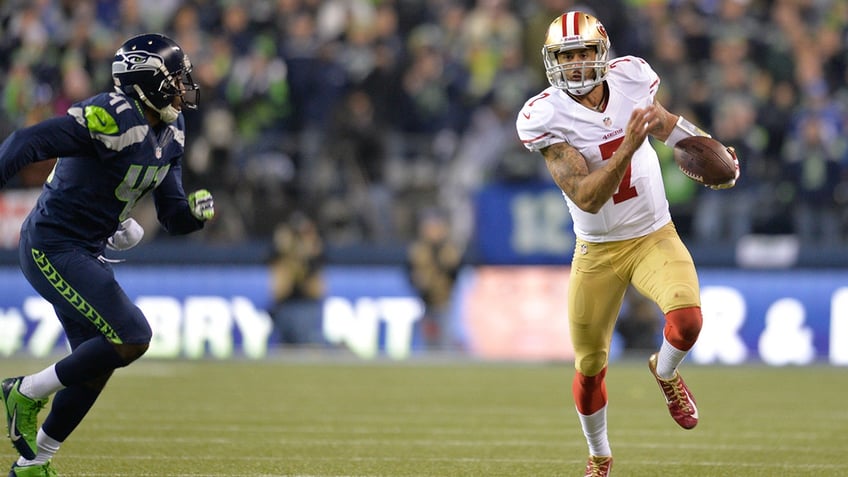 colin kaepernick appears to generate interest from pro football team