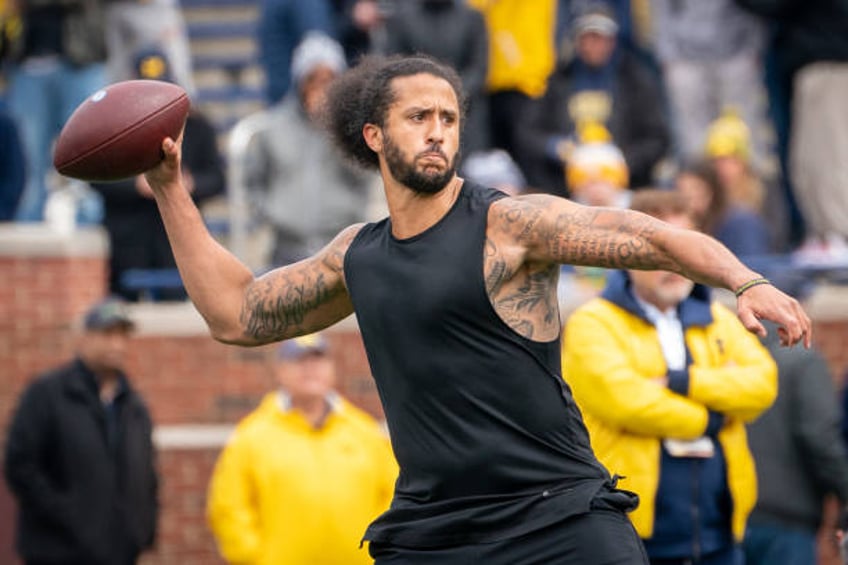 colin kaepernick sent letter to jets asking to be placed on practice squad