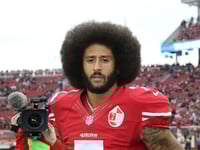 Colin Kaepernick Still Training for NFL Return, Girlfriend Says