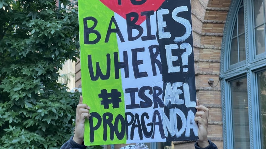 college campus protests erupt across us ahead of anticipated israel operation in gaza