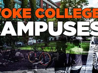 College Campuses Turning Kids Woke
