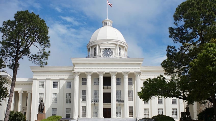 Alabama State Capitol