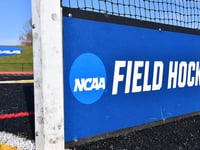 College field hockey teams sprint off field after nearby shooting in Philadelphia