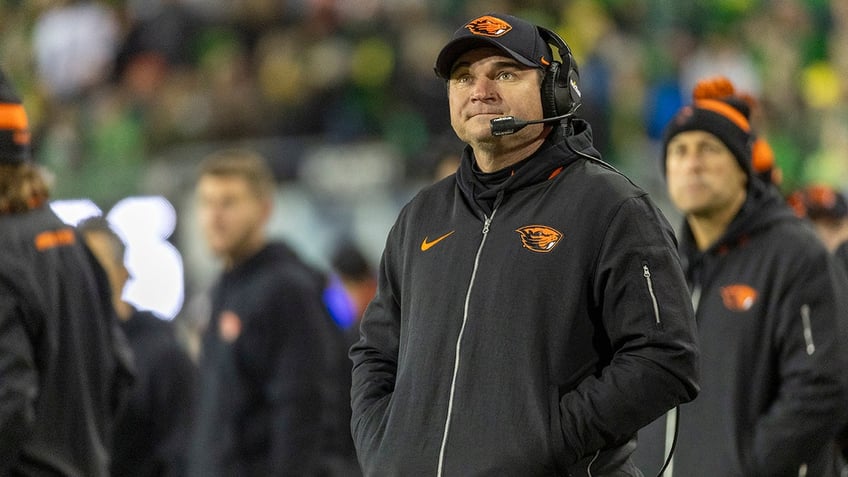 college football coaching carousel frenzy and job openings ahead of championship weekend