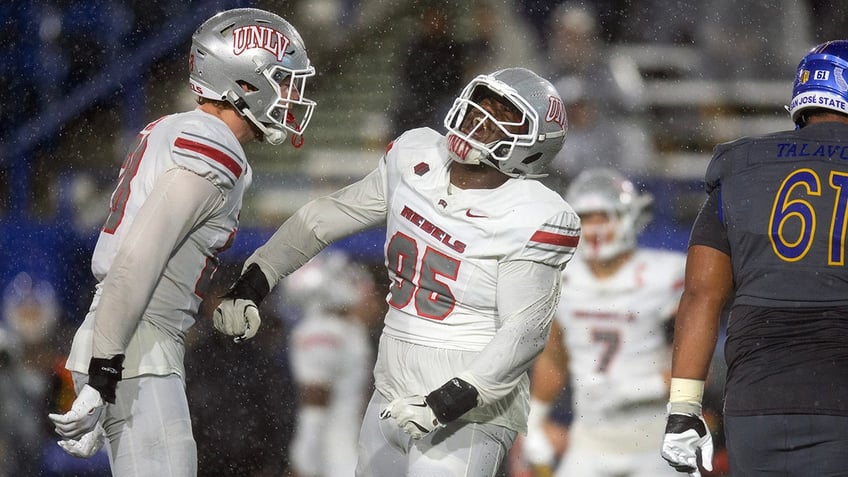 UNLV celebrates