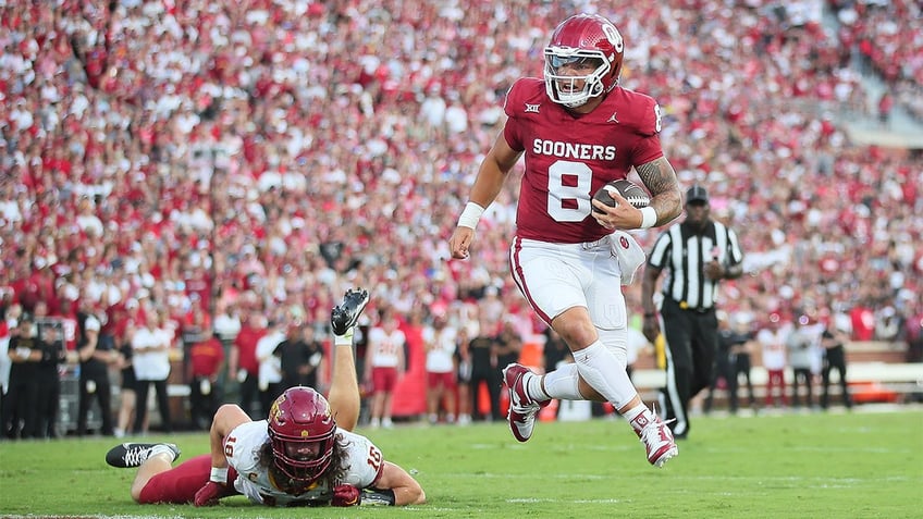 college football week 6 preview red river rivalry takes center stage