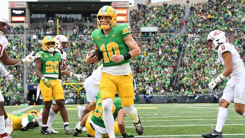 college football week 9 preview oregon travels to utah for major pac 12 clash