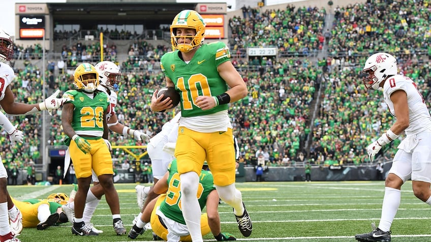 college football week 9 preview oregon travels to utah for major pac 12 clash