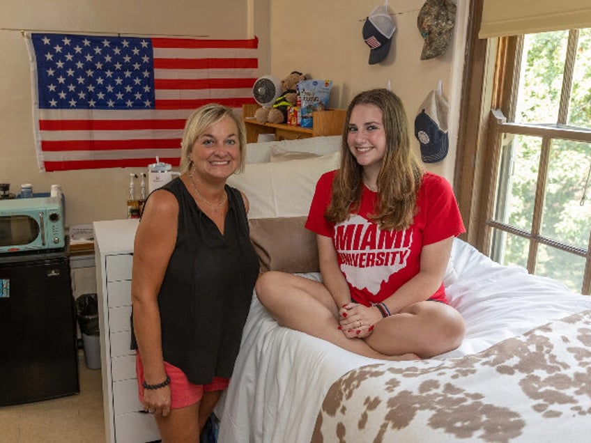 college student assigned same dorm room her mom had 33 years before