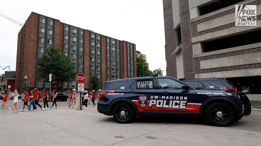 college student robbed at gunpoint outside dorm