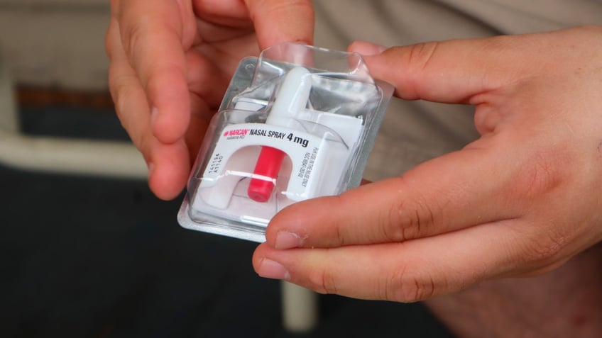 college students can get free naloxone and fentanyl test strips from their schools to prevent drug overdoses