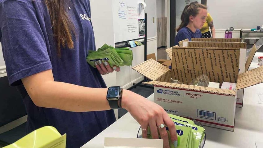 college students can get free naloxone and fentanyl test strips from their schools to prevent drug overdoses