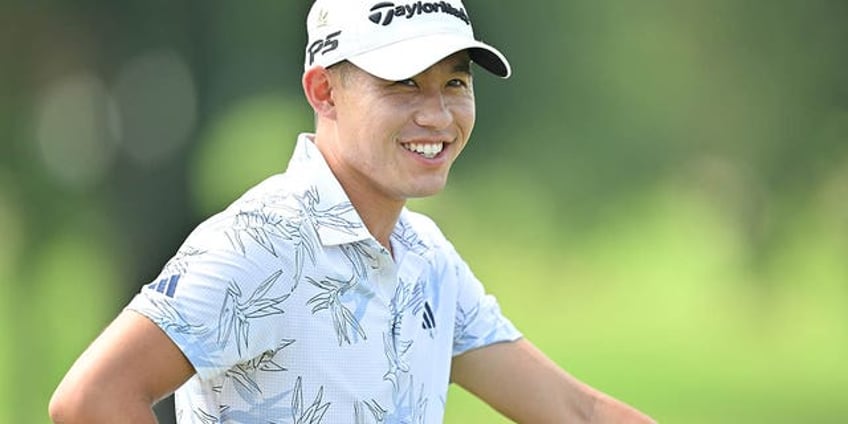 collin morikawa to donate 1000 for every birdie made during fedex cup playoffs to maui wildfire relief