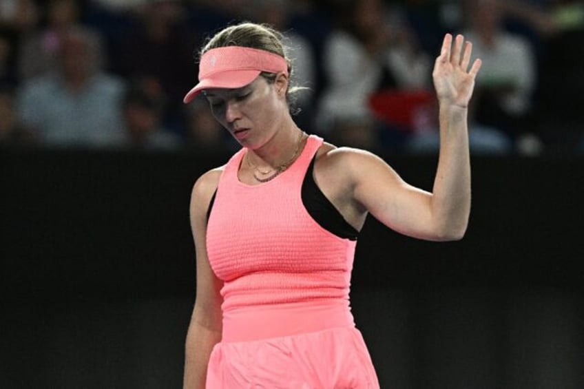 Waving goodbye: American Danielle Collins says she will quit tennis this year