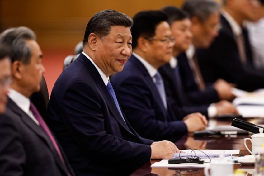 China has surpassed the US as the biggest trading partner of Brazil, Peru, Chile and other