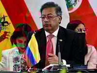 Colombia: Leftist President, Facing Cocaine Allegations, Accused of Giving Xi Jinping the Silent Treatment