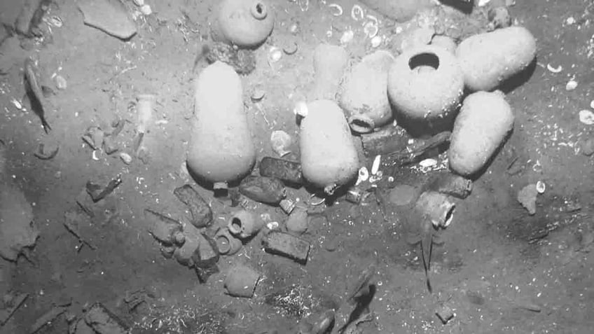 colombia plans to recover up to 20b in sunken treasure from holy grail of shipwrecks