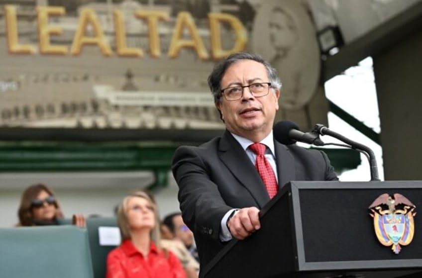 Aiming to end decades of conflict in Colombia, President Gustavo Petro's administration ha