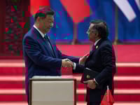 Colombia seeks to join China-based development bank as Latin America drifts away from Washington