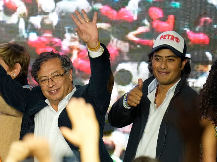 colombia son of radical leftist president to be tried for money laundering