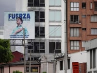 Colombian authorities charge 15-year-old with attempted murder of presidential candidate
