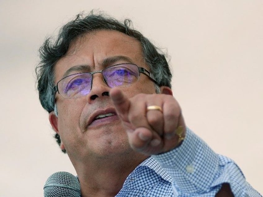 colombian leftist president gustavo petro threatens to cut ties with israel after comparing it to nazi germany