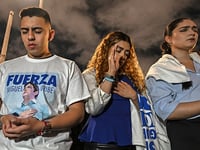 Colombians Gather to Pray Nationwide as Condition of Shot Conservative Presidential Hopeful Worsens
