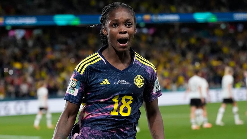 colombias linda caicedo scores clutch womens world cup goal after health scare