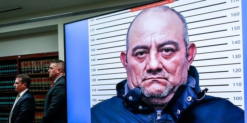 colombias most wanted drug kingpin faces sentencing in us