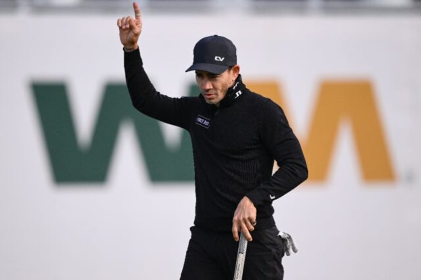 Camilo Villegas of Colombia has been voted by players as chairman of the PGA Tour Player A