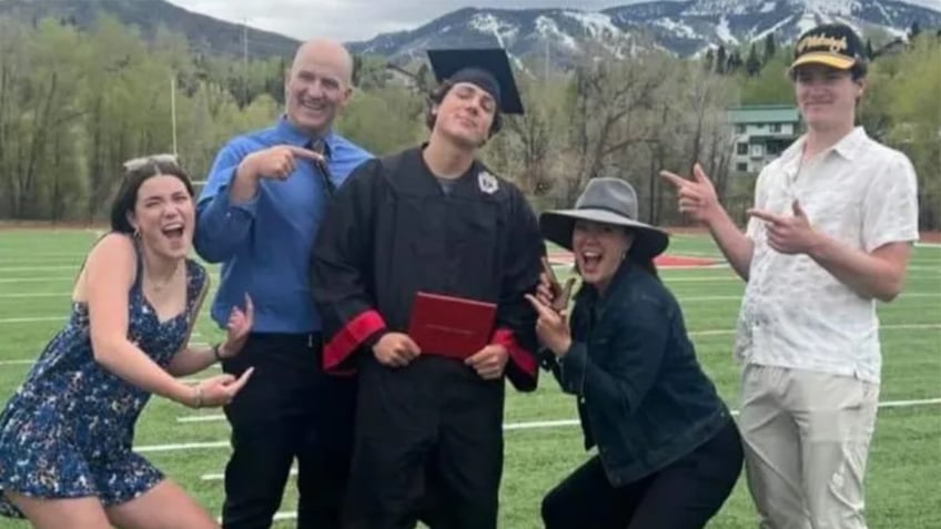 Jesse Hamric and family 