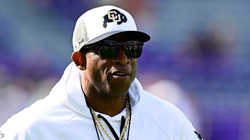 colorado chancellor on deion sanders turning around the football program the biggest story in sports